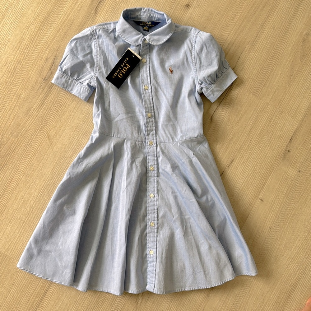 Polo Ralph Lauren kids dress